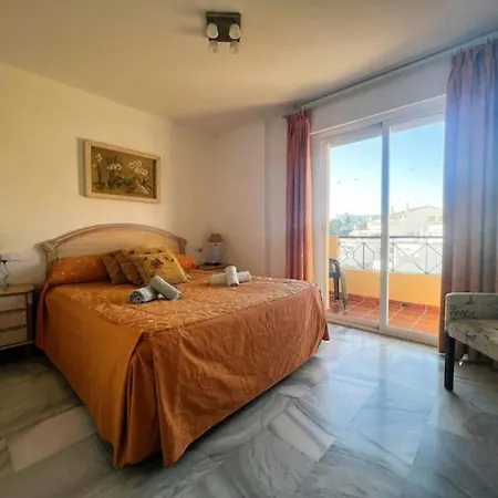 Dona Paquita Apartment Malaga